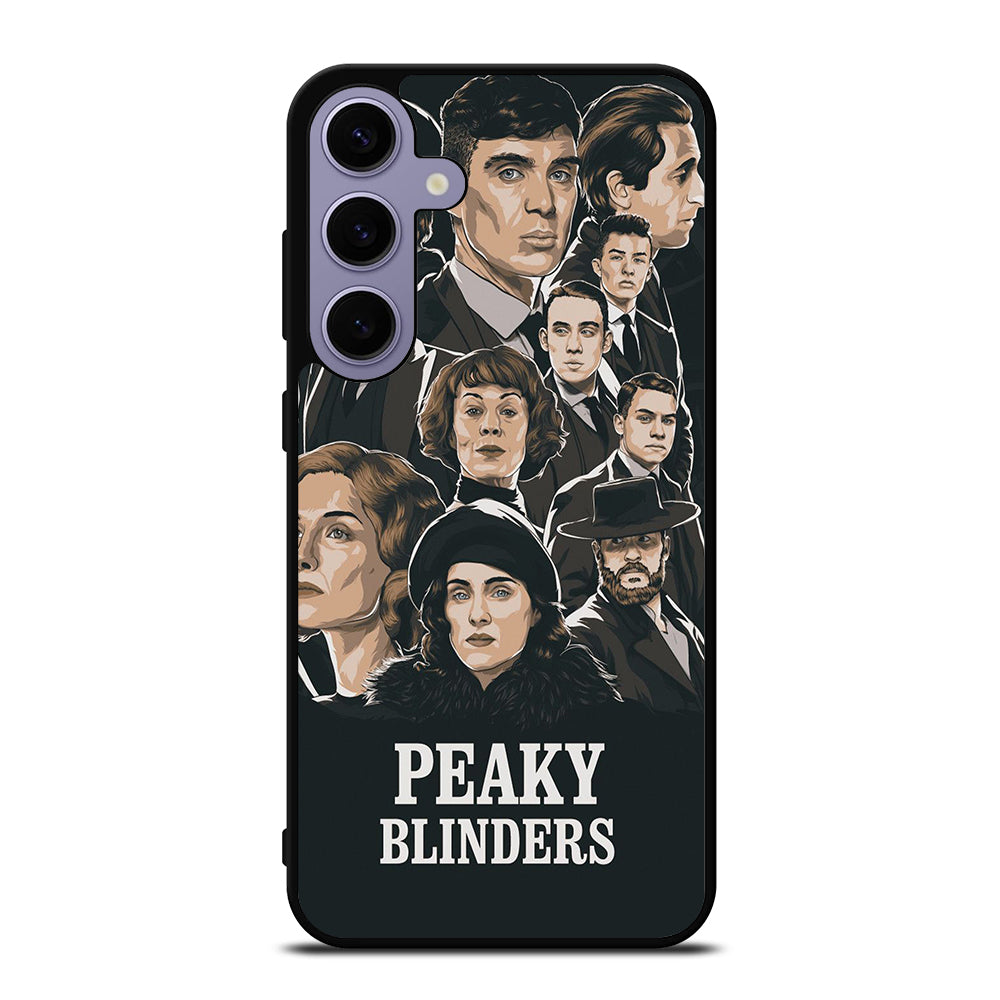 PEAKY BLINDERS 2 Samsung Galaxy S24 Plus Case Cover