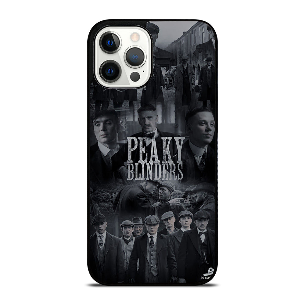 PEAKY BLINDERS 3 iPhone 12 Pro Max Case Cover