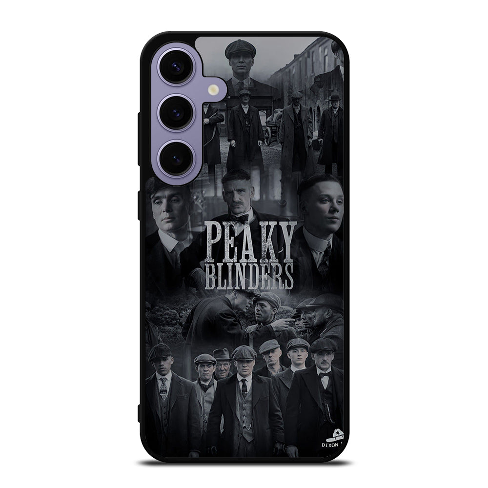 PEAKY BLINDERS 3 Samsung Galaxy S24 Plus Case Cover