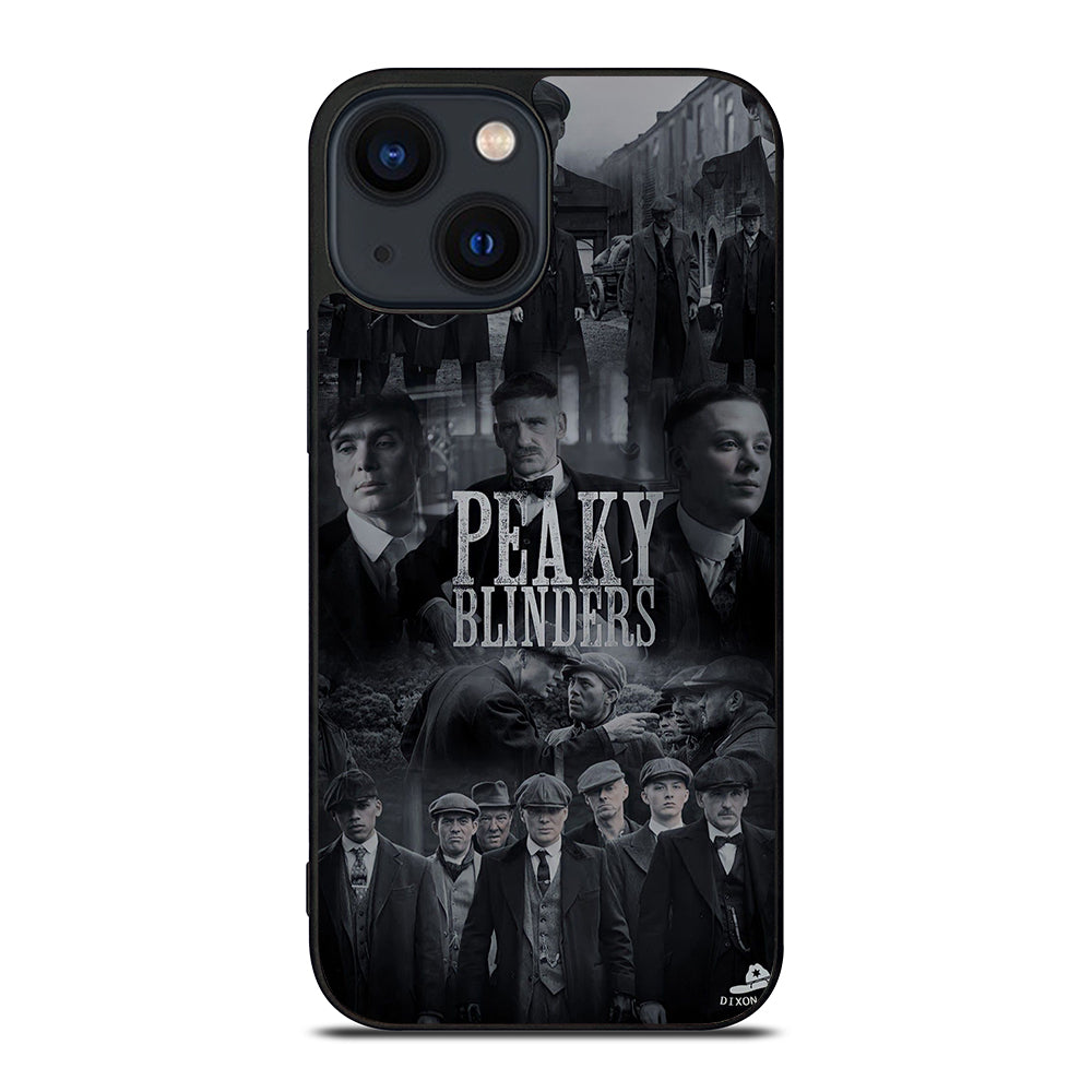 PEAKY BLINDERS 3 iPhone 14 Plus Case Cover