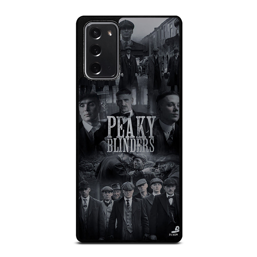 PEAKY BLINDERS 3 Samsung Galaxy Note 20 Case Cover
