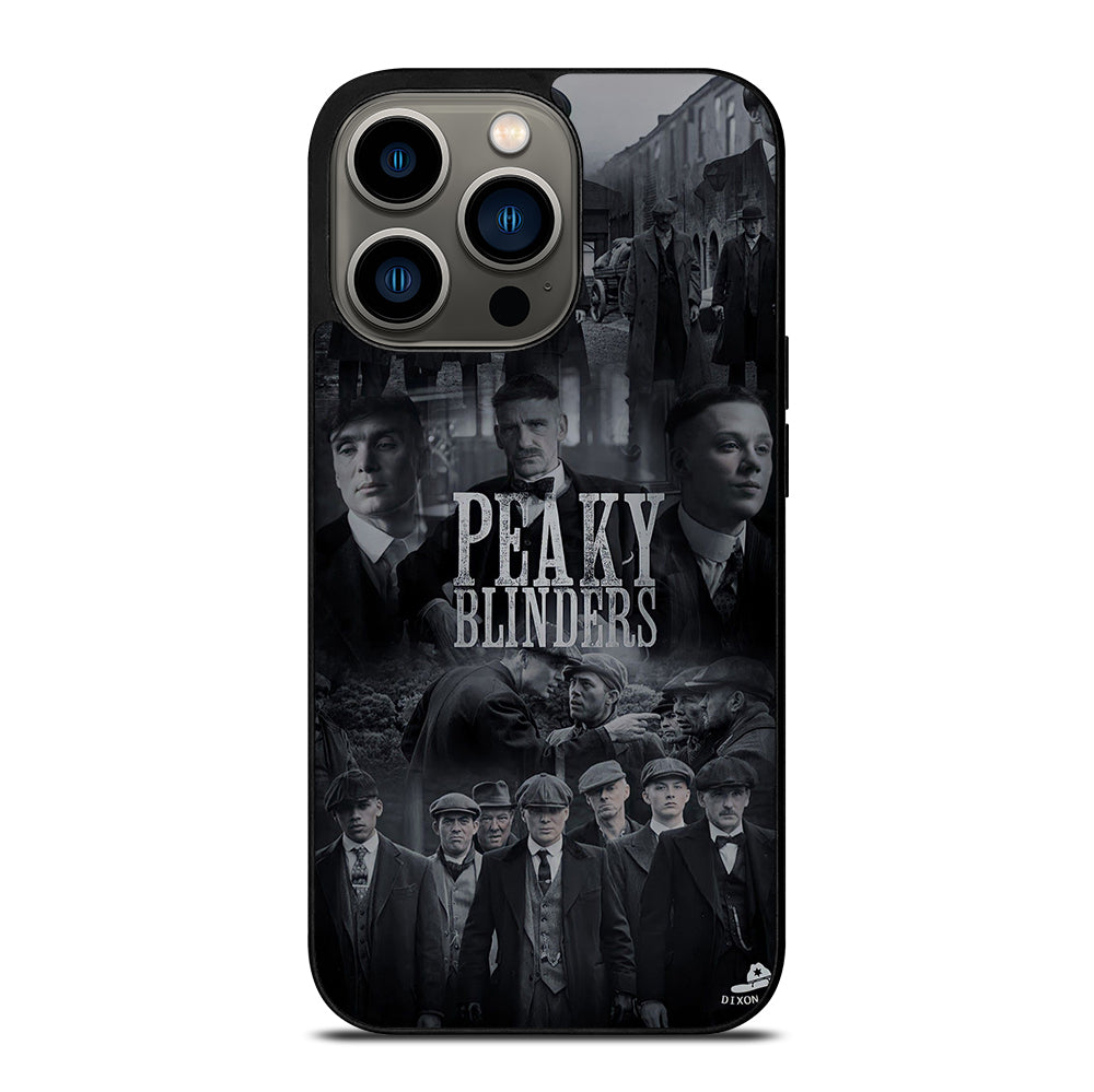 PEAKY BLINDERS 3 iPhone 13 Pro Case Cover