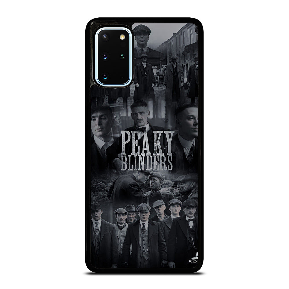 PEAKY BLINDERS 3 Samsung Galaxy S20 Plus Case Cover