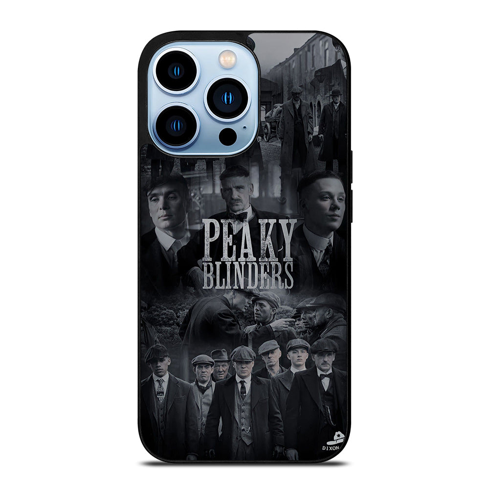 PEAKY BLINDERS 3 iPhone 13 Pro Max Case Cover