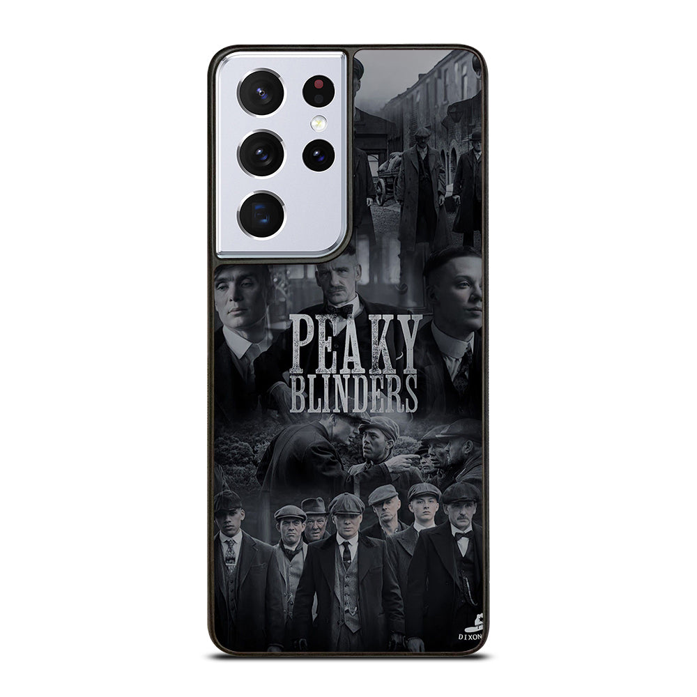 PEAKY BLINDERS 3 Samsung Galaxy S21 Ultra Case Cover