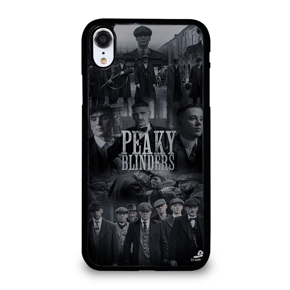 PEAKY BLINDERS 3 iPhone XR Case Cover