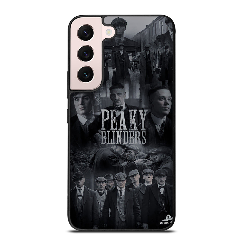 PEAKY BLINDERS 3 Samsung Galaxy S22 Plus Case Cover