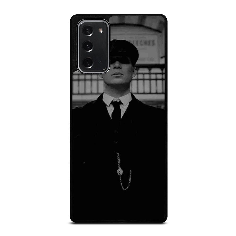 PEAKY BLINDERS TOMMY SHELBY Samsung Galaxy Note 20 Case Cover