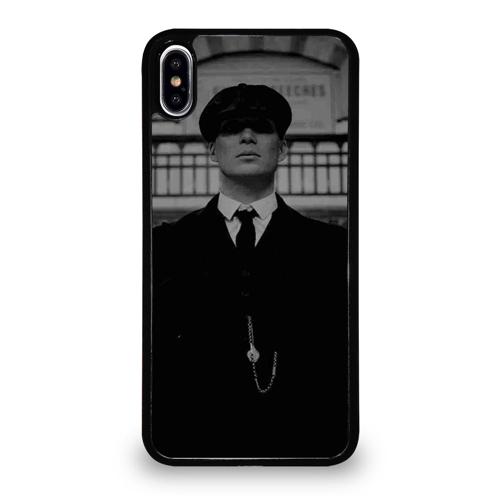 PEAKY BLINDERS TOMMY SHELBY iPhone XS Max Case Cover