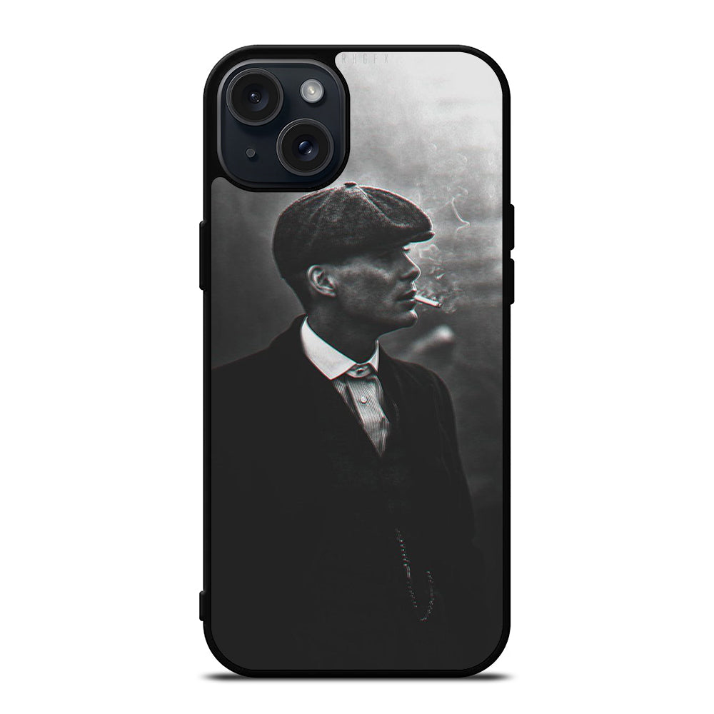 PEAKY BLINDERS TOMMY SHELBY 2 iPhone 15 Plus Case Cover