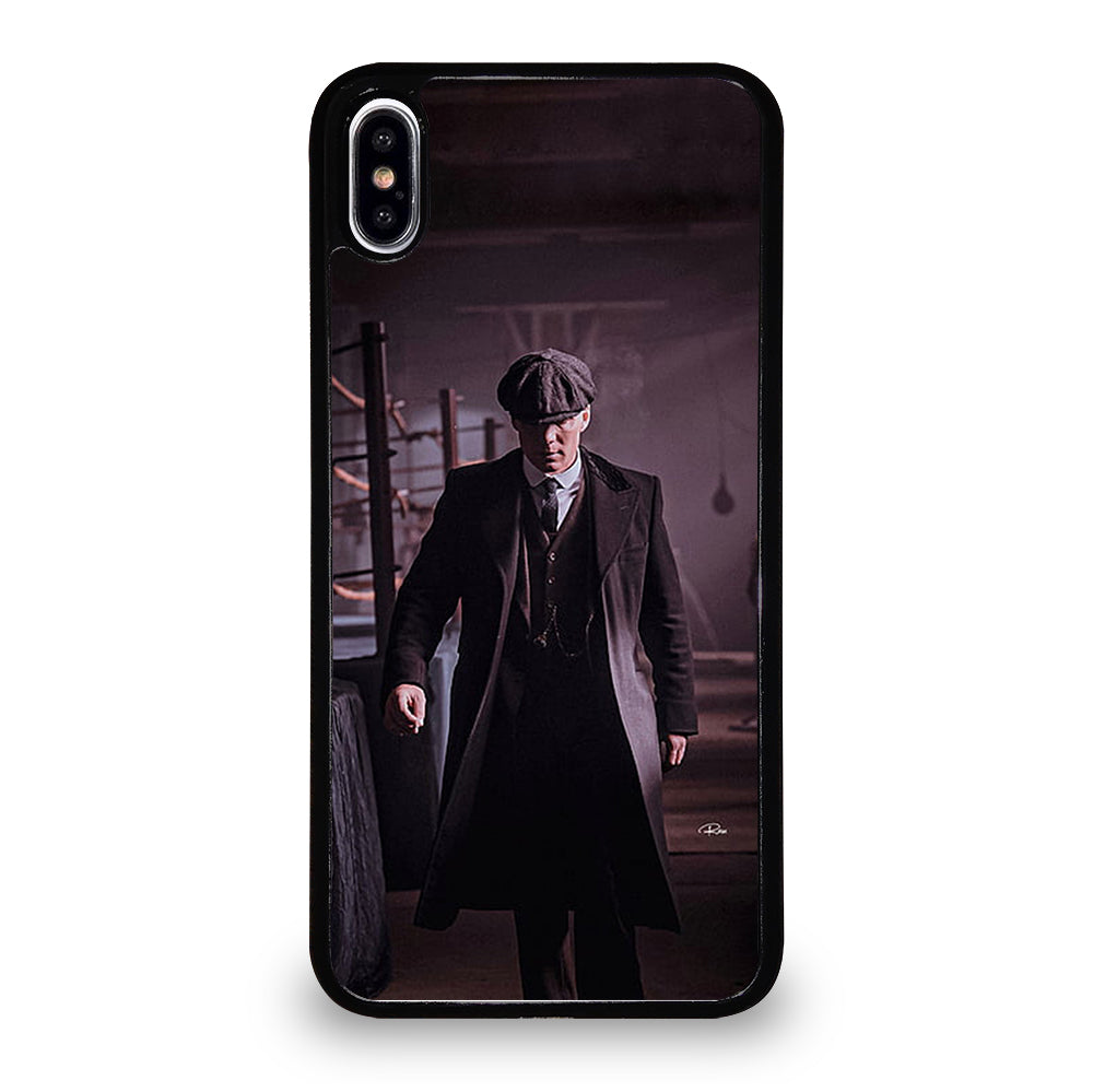 PEAKY BLINDERS TOMMY SHELBY 3 iPhone XS Max Case Cover