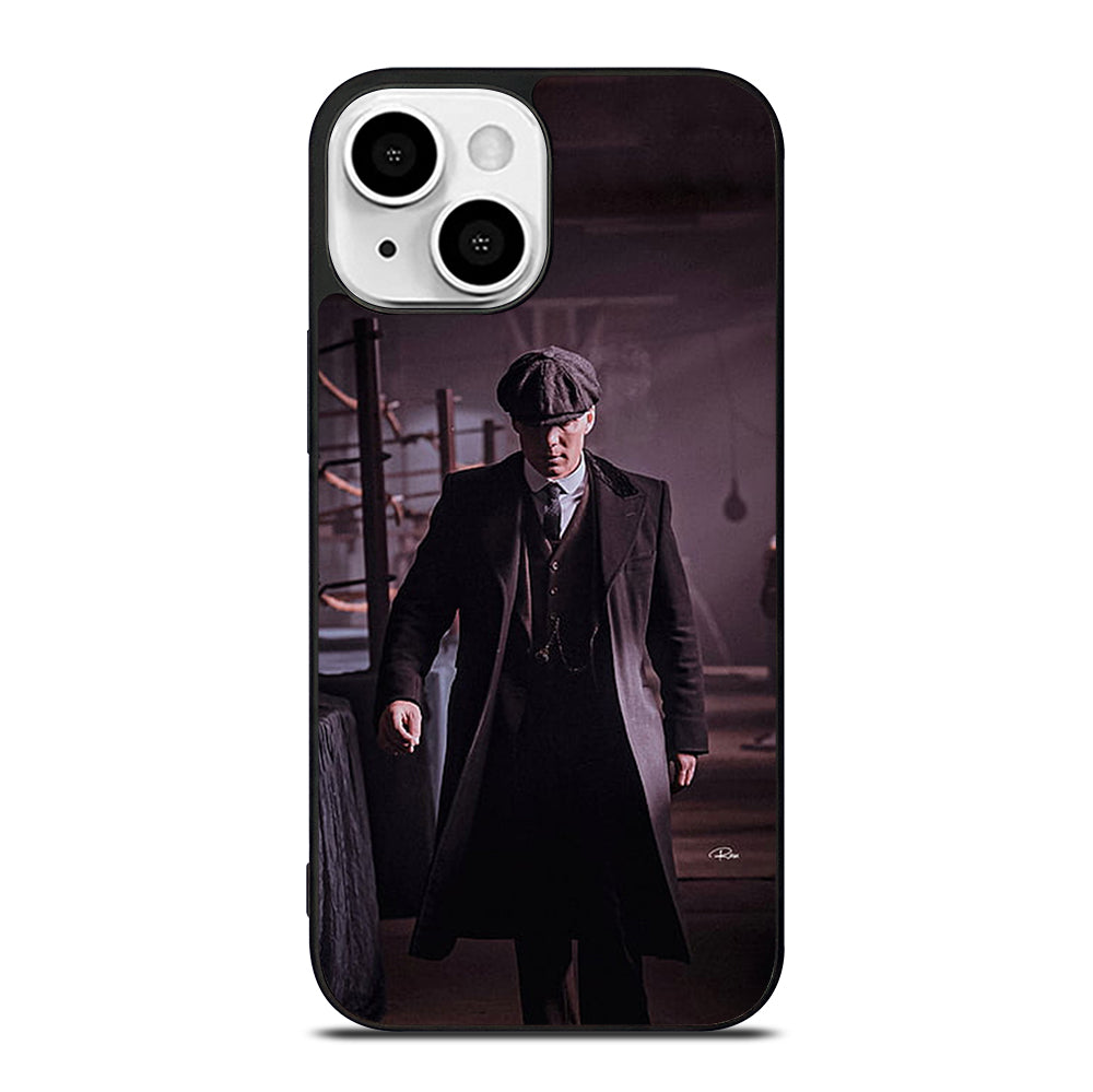 PEAKY BLINDERS TOMMY SHELBY 3 iPhone 13 Mini Case Cover