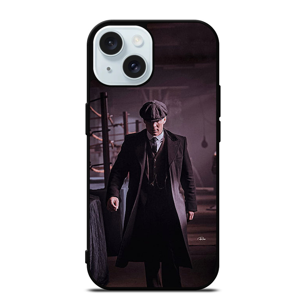 PEAKY BLINDERS TOMMY SHELBY 3 iPhone 15 Case Cover