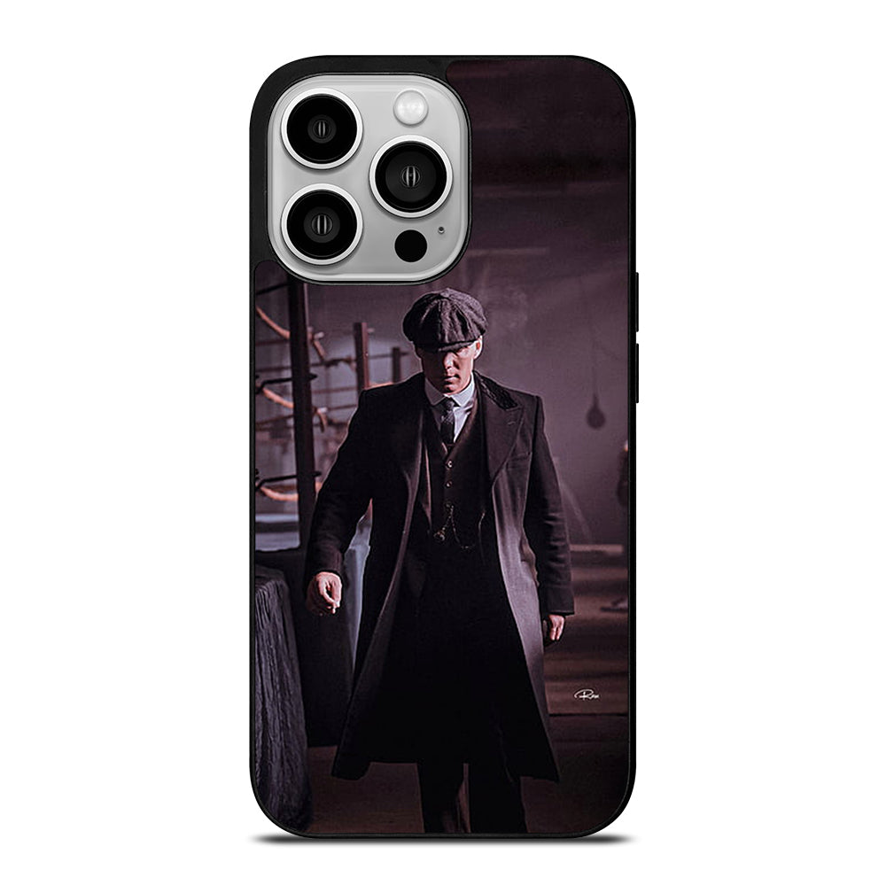 PEAKY BLINDERS TOMMY SHELBY 3 iPhone 14 Pro Case Cover