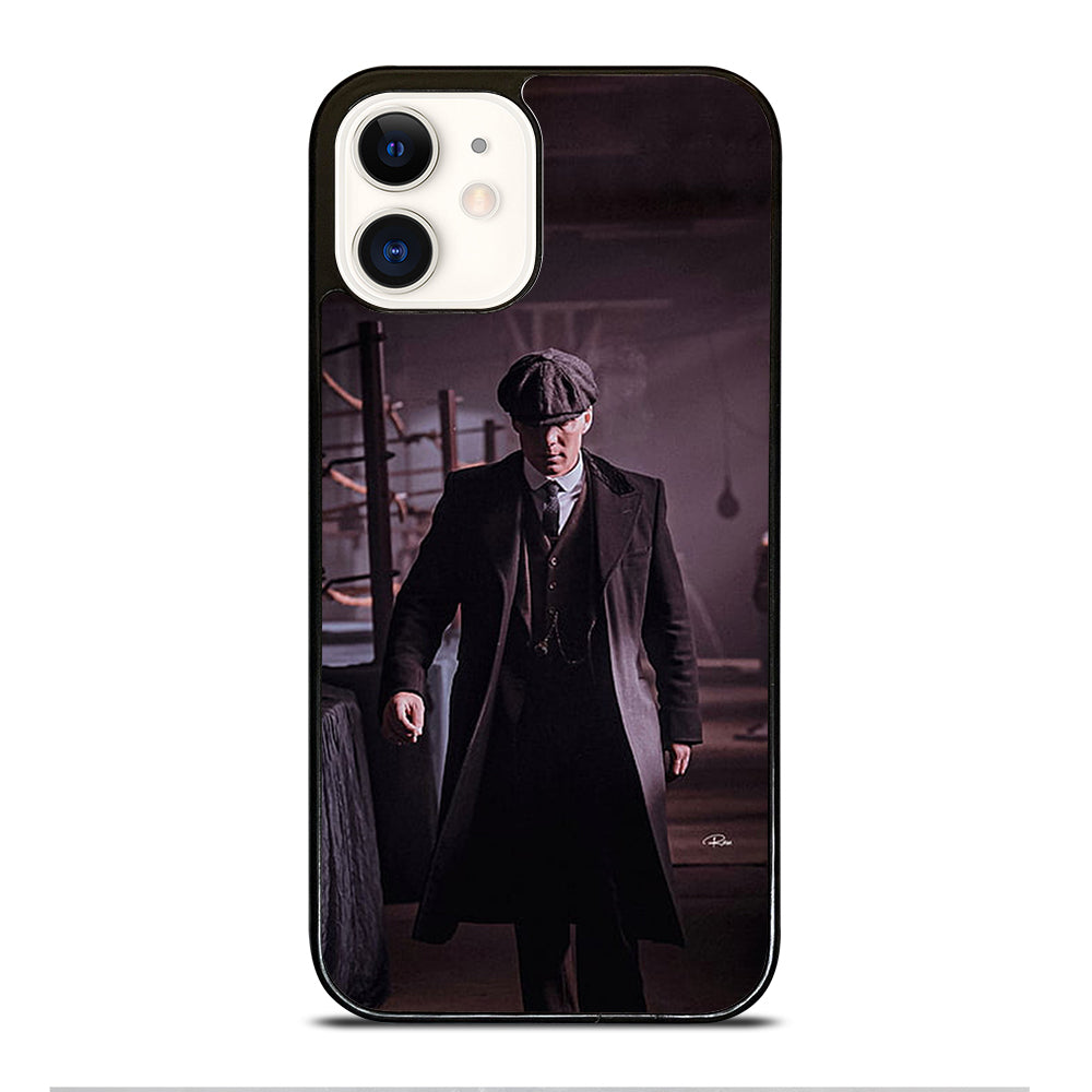 PEAKY BLINDERS TOMMY SHELBY 3 iPhone 12 Case Cover