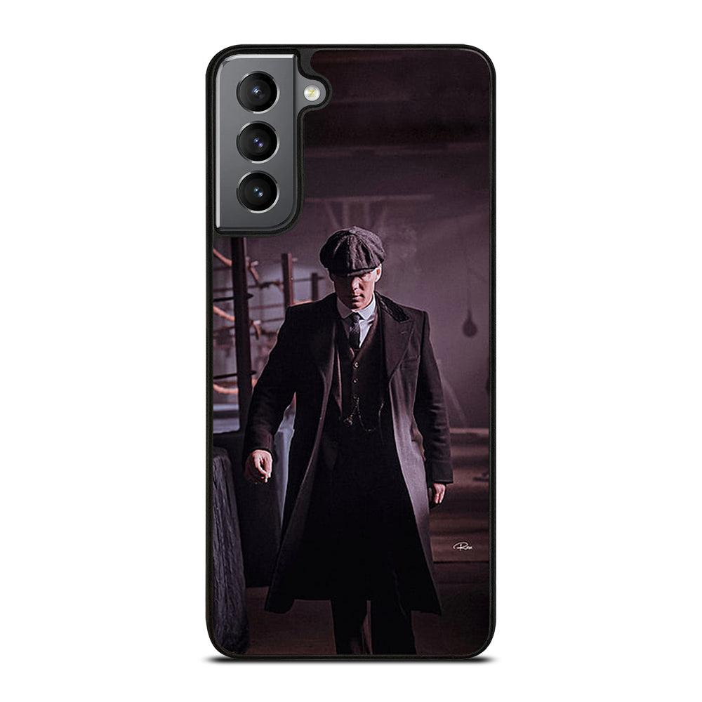 PEAKY BLINDERS TOMMY SHELBY 3 Samsung Galaxy S21 Plus Case Cover