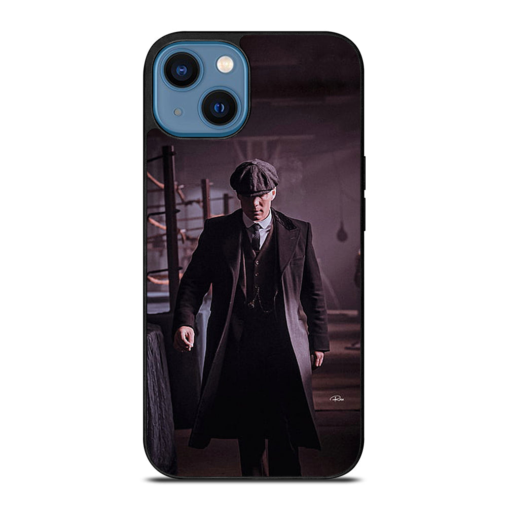 PEAKY BLINDERS TOMMY SHELBY 3 iPhone 14 Case Cover