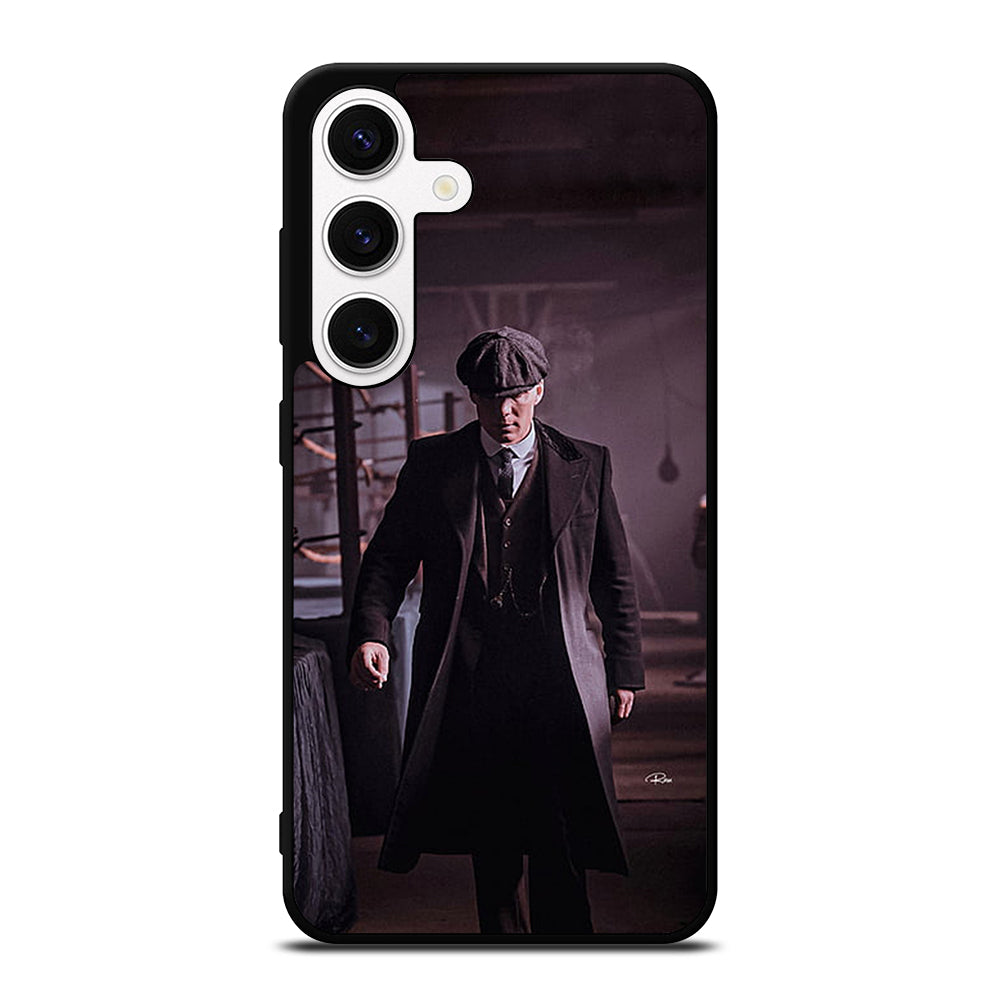 PEAKY BLINDERS TOMMY SHELBY 3 Samsung Galaxy S24 Case Cover