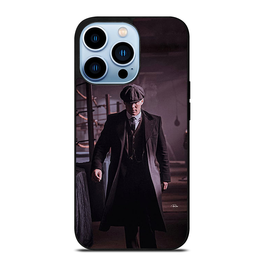 PEAKY BLINDERS TOMMY SHELBY 3 iPhone 13 Pro Max Case Cover