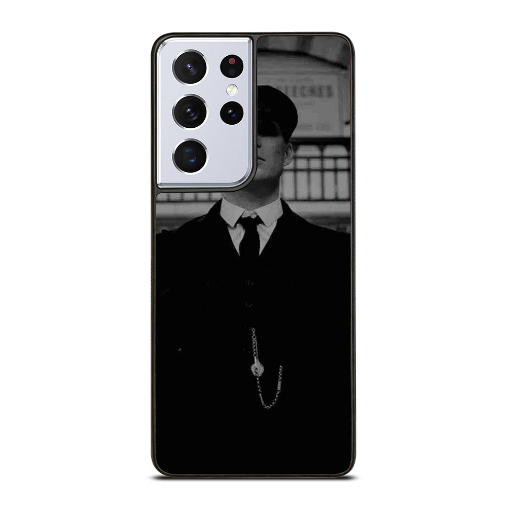 PEAKY BLINDERS TOMMY SHELBY Samsung Galaxy S21 Ultra Case Cover