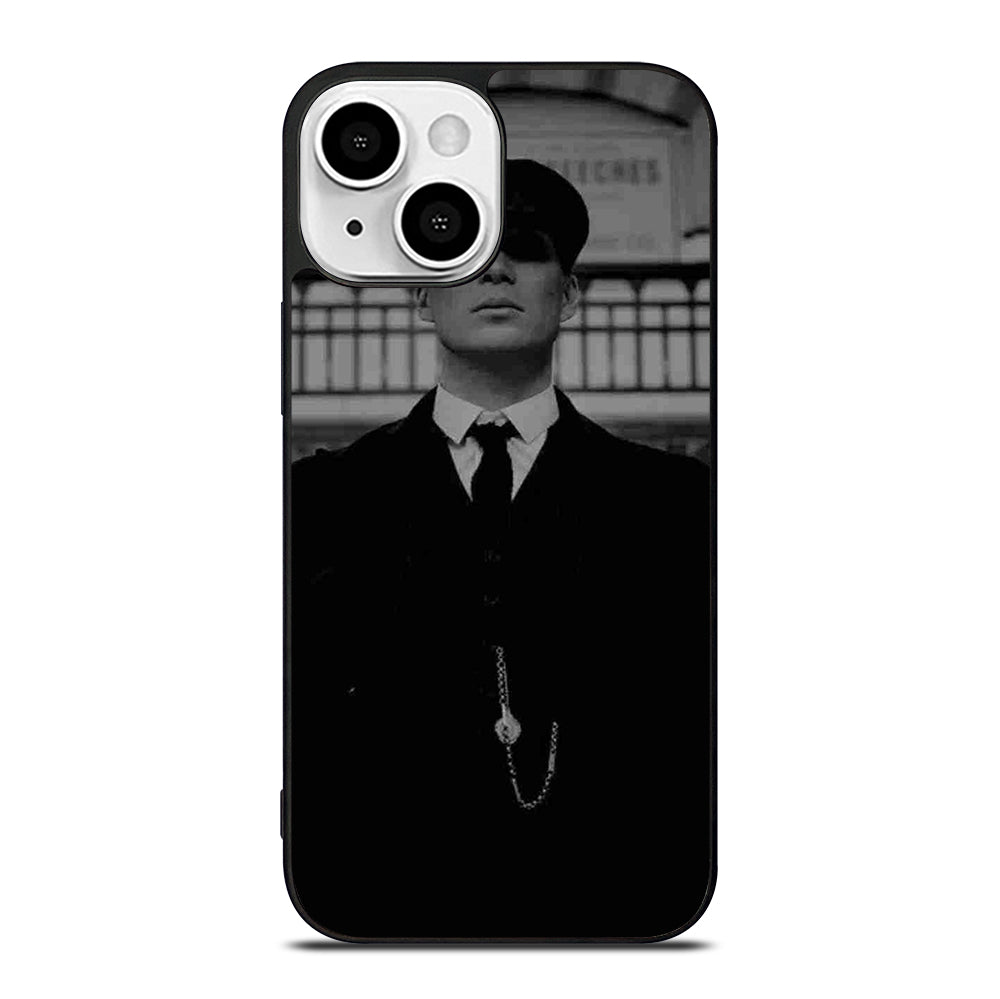 PEAKY BLINDERS TOMMY SHELBY iPhone 13 Mini Case Cover