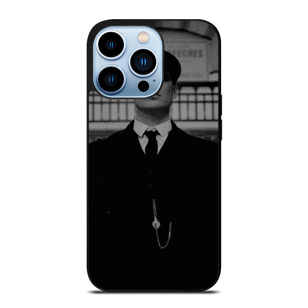PEAKY BLINDERS TOMMY SHELBY iPhone 13 Pro Max Case Cover