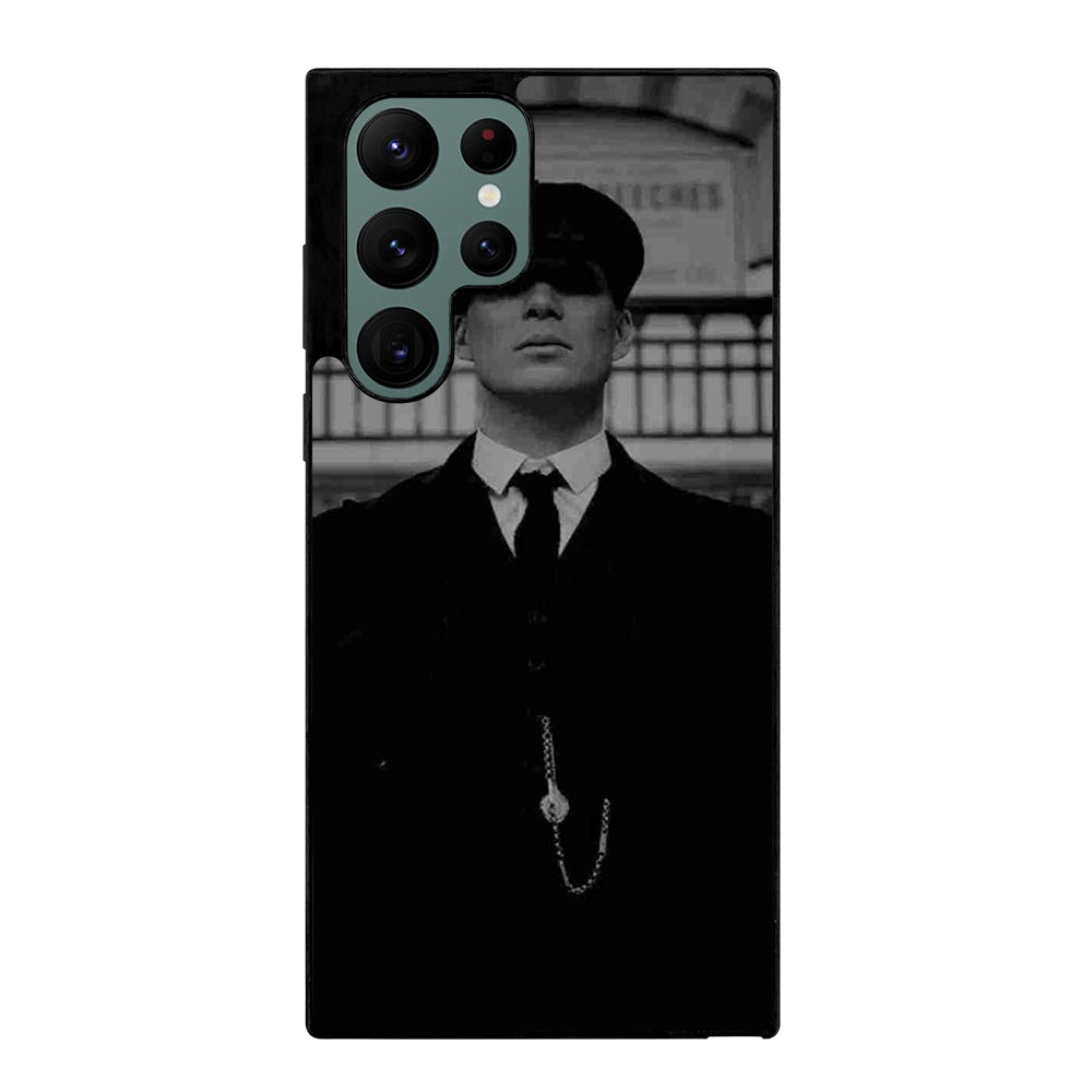 PEAKY BLINDERS TOMMY SHELBY Samsung Galaxy S22 Ultra Case Cover