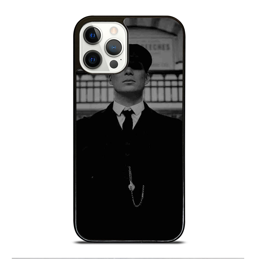 PEAKY BLINDERS TOMMY SHELBY iPhone 12 Pro Case Cover