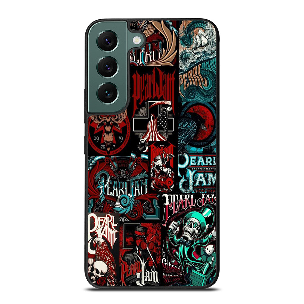 PEARL JAM ALBUM Samsung Galaxy S22 Case Cover