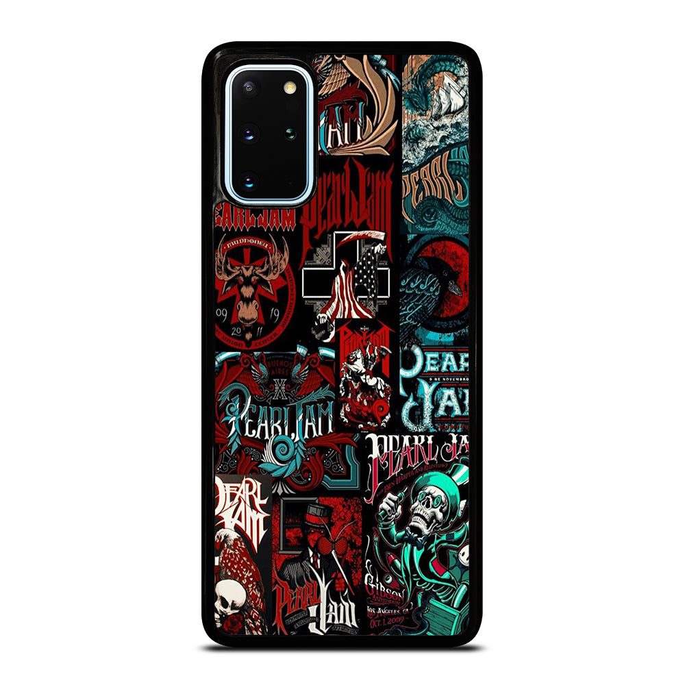 PEARL JAM ALBUM Samsung Galaxy S20 Plus Case Cover