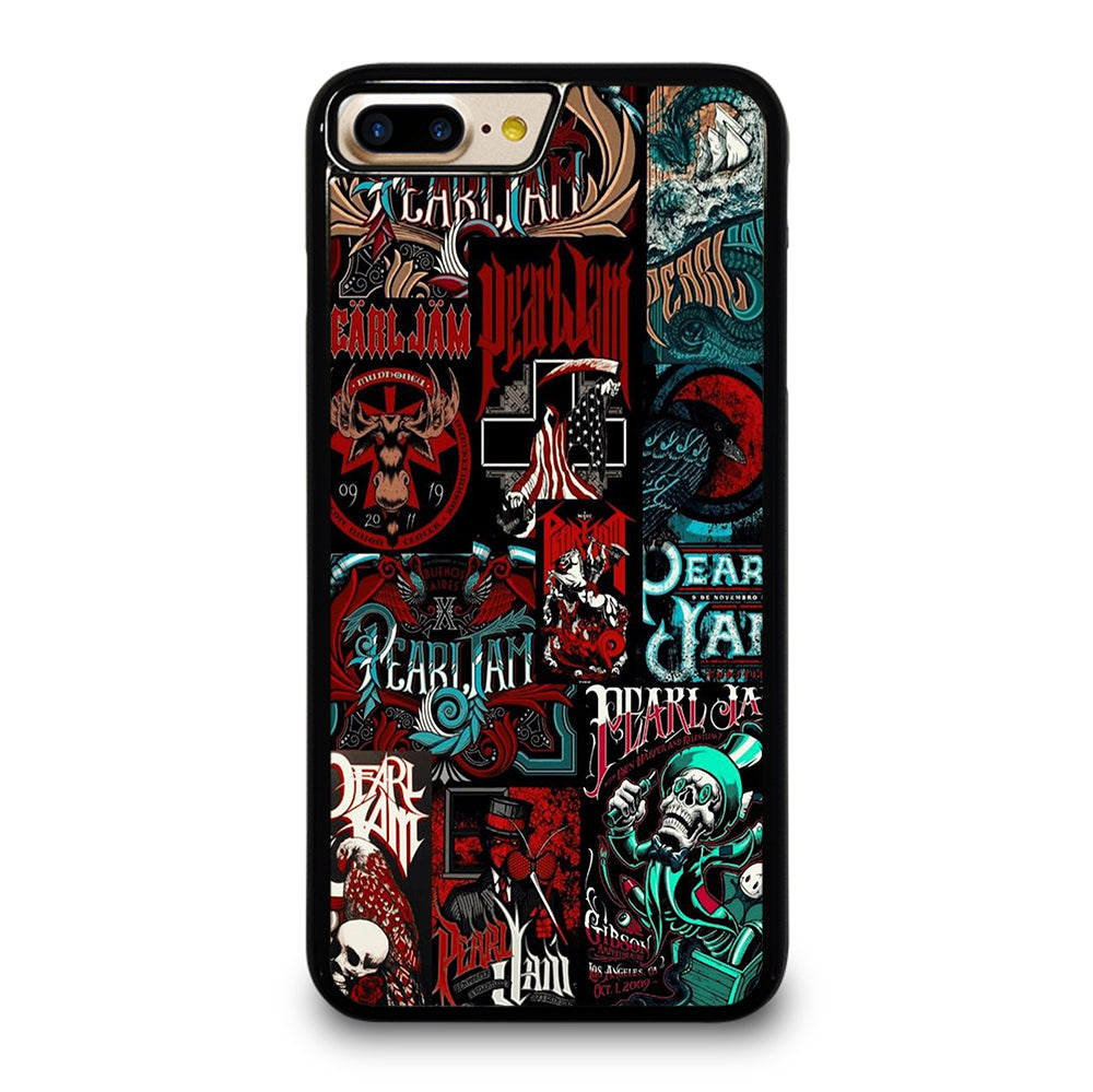 PEARL JAM ALBUM iPhone 7 / 8 Plus Case Cover