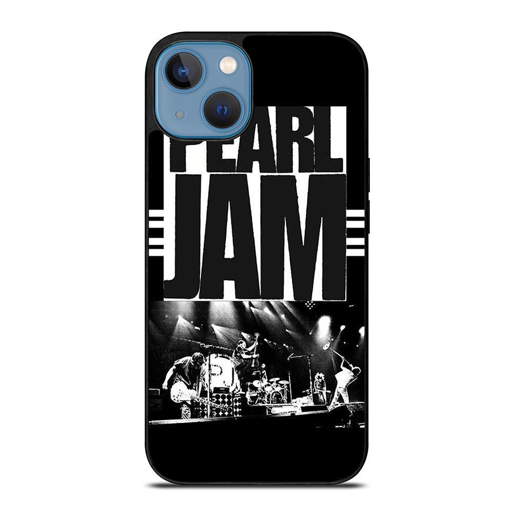 PEARL JAM BAND iPhone 13 Case Cover