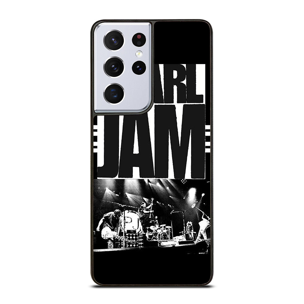 PEARL JAM BAND Samsung Galaxy S21 Ultra Case Cover