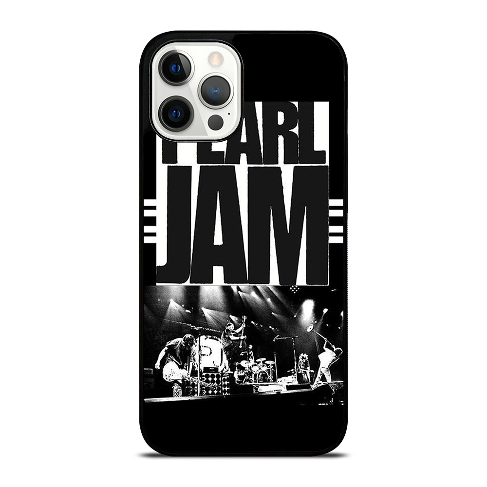 PEARL JAM BAND iPhone 12 Pro Max Case Cover