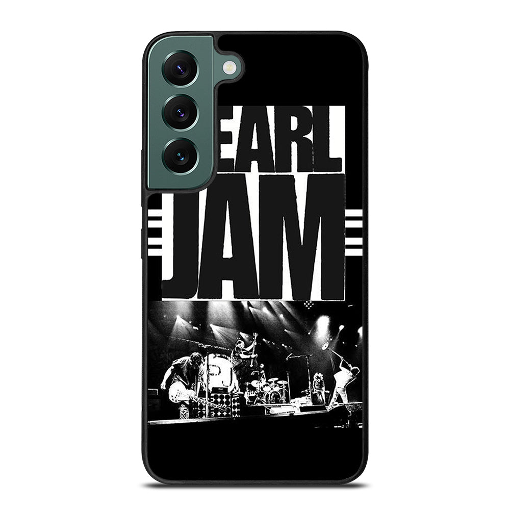 PEARL JAM BAND Samsung Galaxy S22 Case Cover