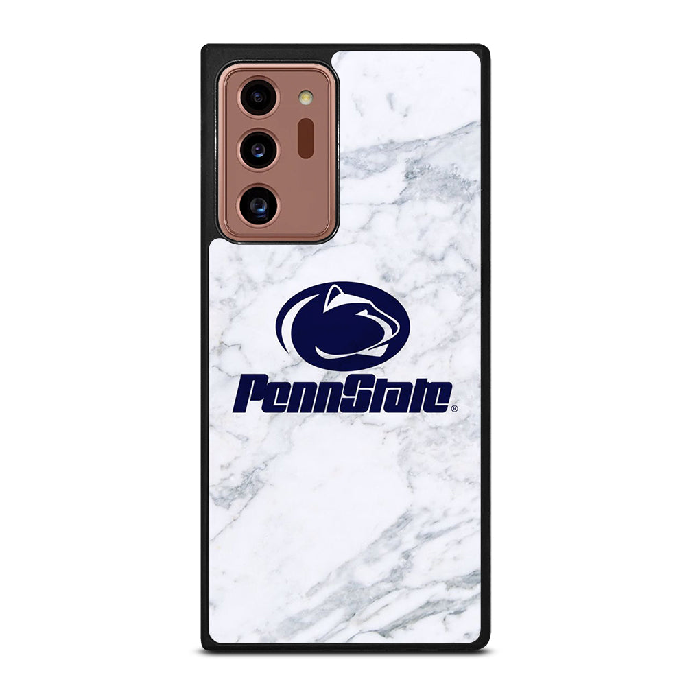 PENN STATE NITTANY LIONS MARBLE LOGO Samsung Galaxy Note 20 Ultra Case Cover