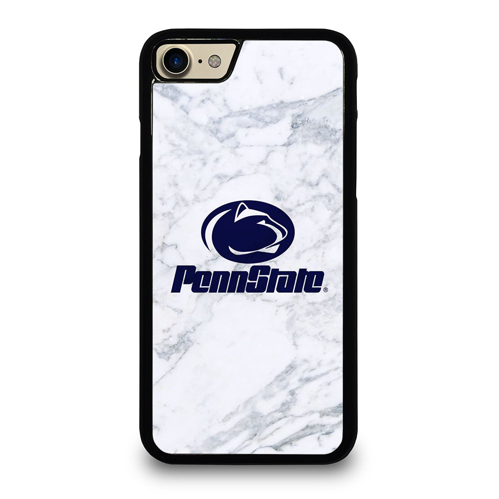 PENN STATE NITTANY LIONS MARBLE LOGO iPhone 7 / 8 Case Cover