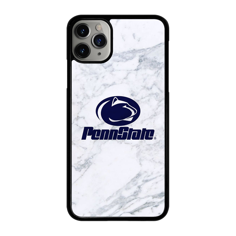 PENN STATE NITTANY LIONS MARBLE LOGO iPhone 11 Pro Max Case Cover