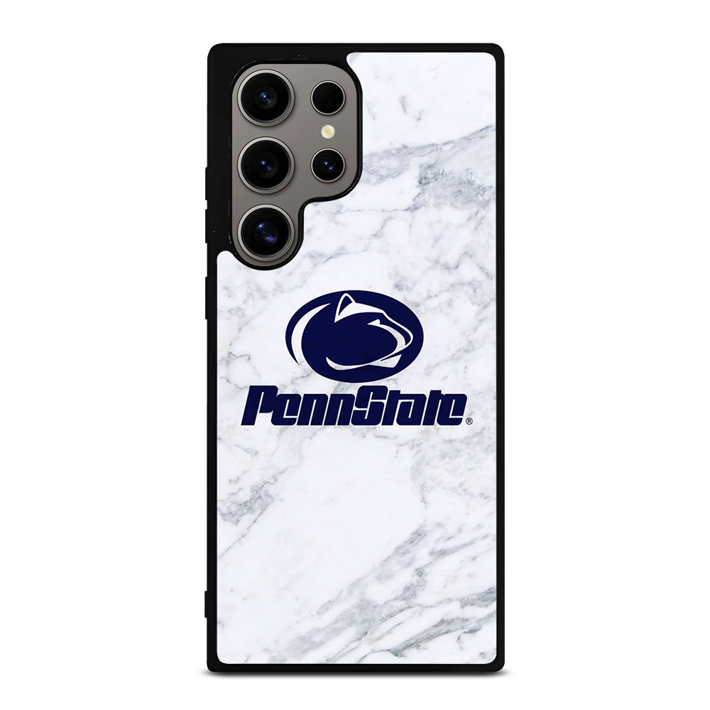 PENN STATE NITTANY LIONS MARBLE LOGO Samsung Galaxy S24 Ultra Case Cover