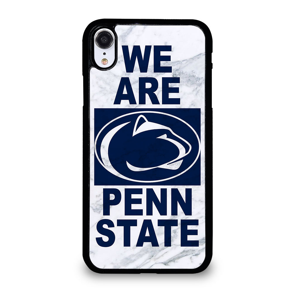 PENN STATE NITTANY LIONS QUOTE iPhone XR Case Cover
