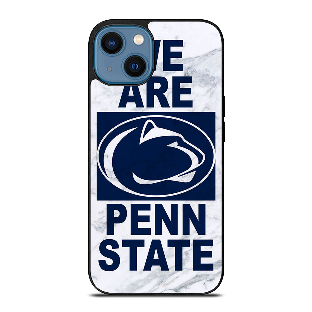 PENN STATE NITTANY LIONS QUOTE iPhone 14 Case Cover