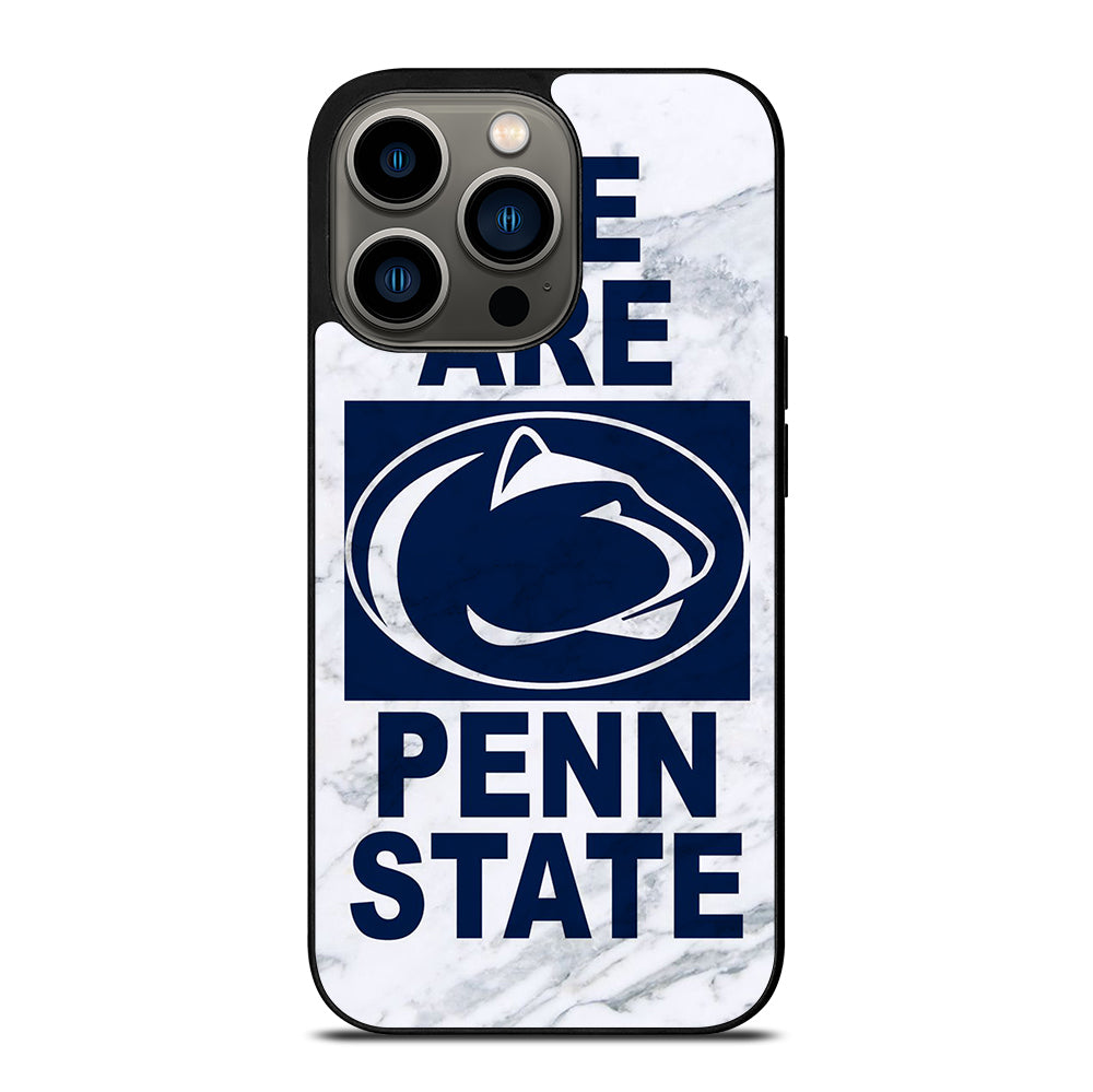 PENN STATE NITTANY LIONS QUOTE iPhone 13 Pro Case Cover