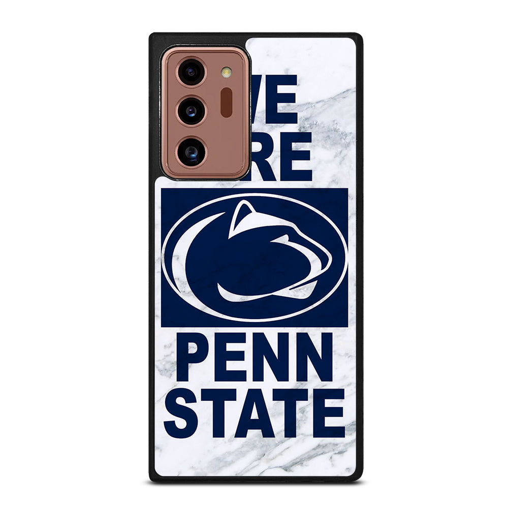 PENN STATE NITTANY LIONS QUOTE Samsung Galaxy Note 20 Ultra Case Cover