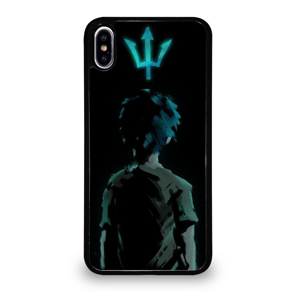PERCY JACKSON ART iPhone XS Max Case Cover