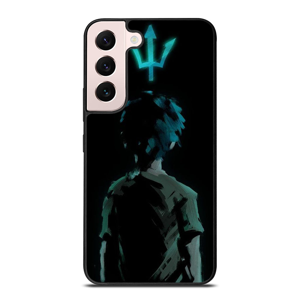 PERCY JACKSON ART Samsung Galaxy S22 Plus Case Cover