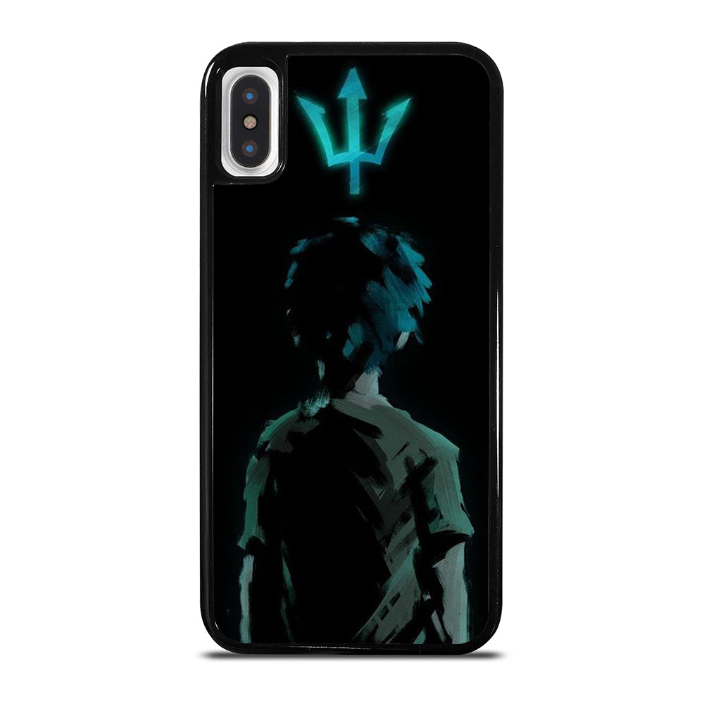 PERCY JACKSON ART iPhone X / XS Case Cover
