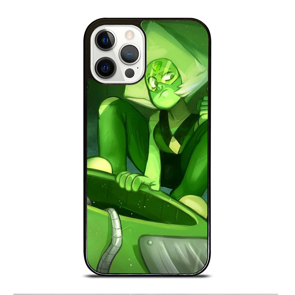 PERIDOT STEVEN UNIVERSE ART iPhone 12 Pro Case Cover