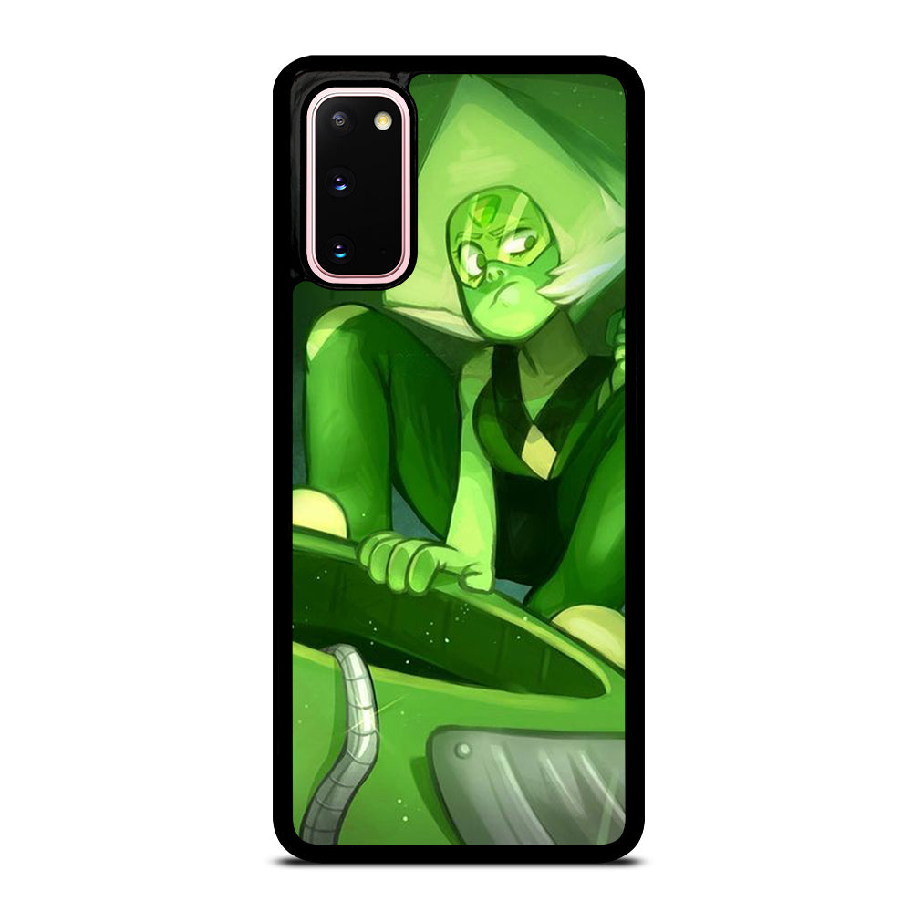 PERIDOT STEVEN UNIVERSE ART Samsung Galaxy S20 Case Cover