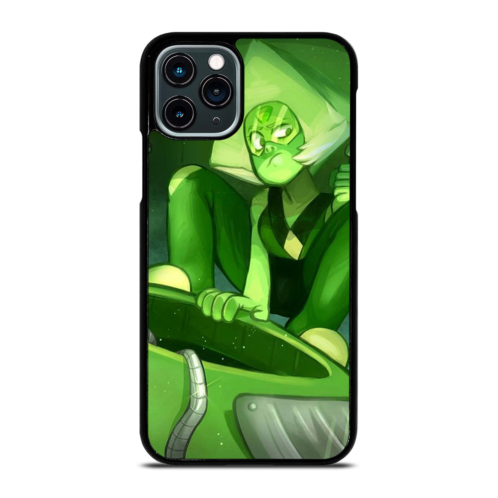 PERIDOT STEVEN UNIVERSE ART iPhone 11 Pro Case Cover
