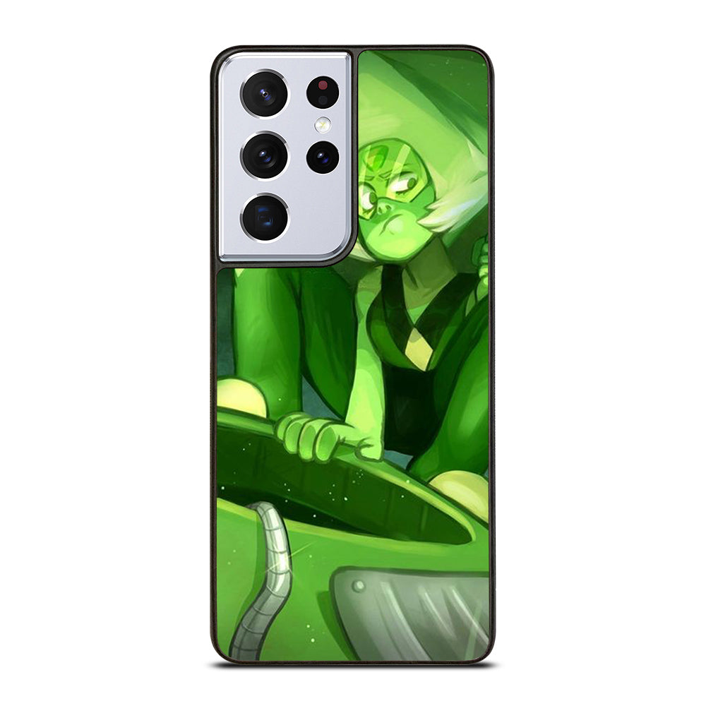 PERIDOT STEVEN UNIVERSE ART Samsung Galaxy S21 Ultra Case Cover